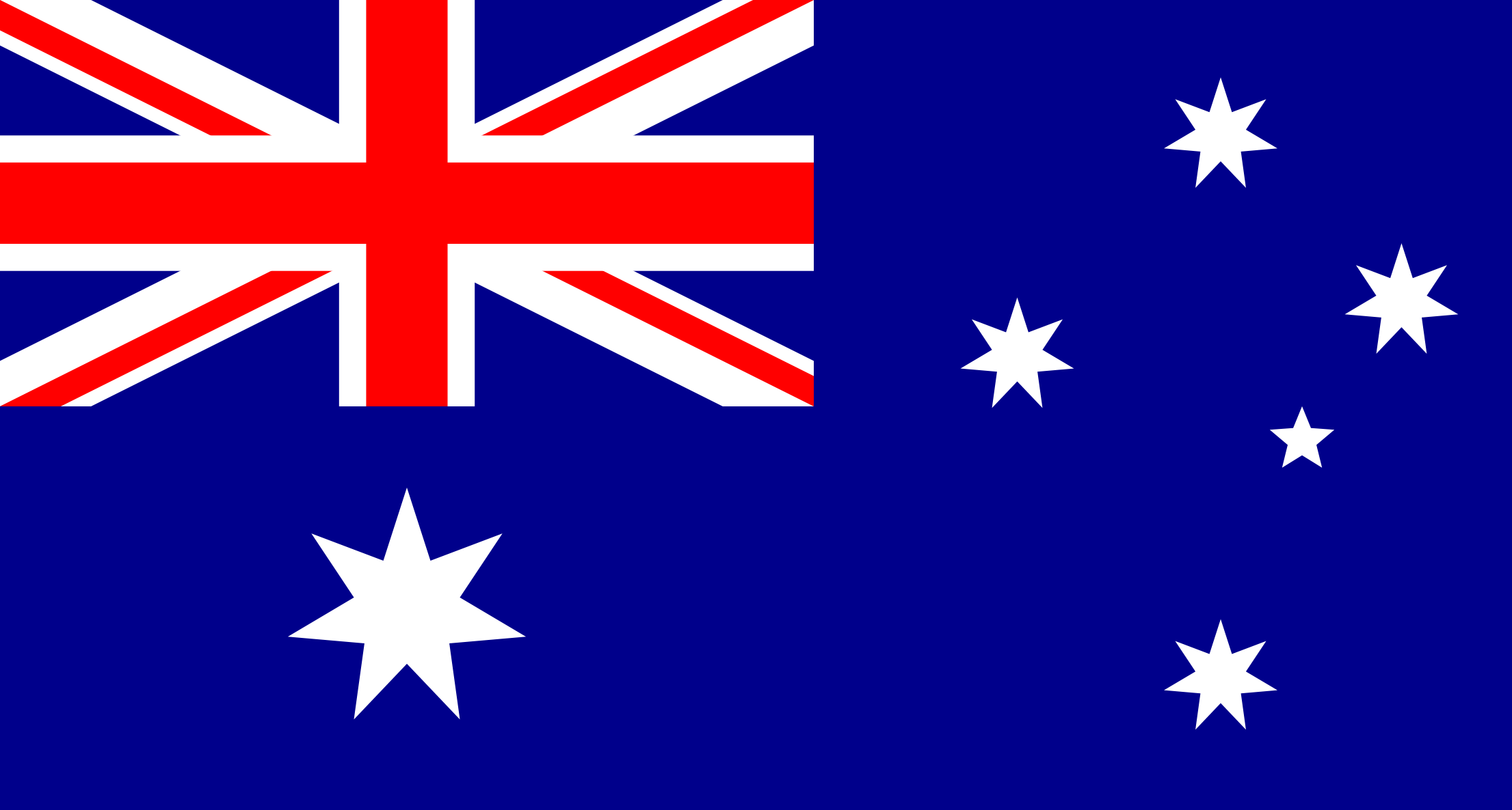 Australian flag.