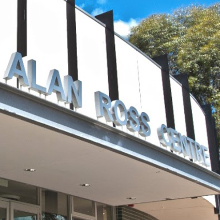 About the Alan Ross Centre thumbnail.